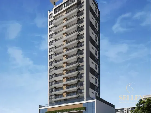 Apartamento com 228m² 4 quartos e 5 banheiros, à venda, no bairro Centro em Balneário Camboriú