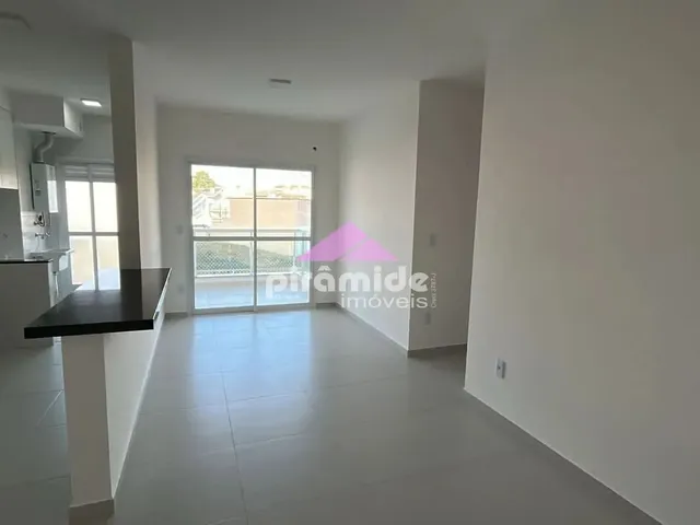 Apartamento com 10m² 3 quartos e 2 banheiros, para alugar, no bairro Loteamento Villa Branca em Jacareí
