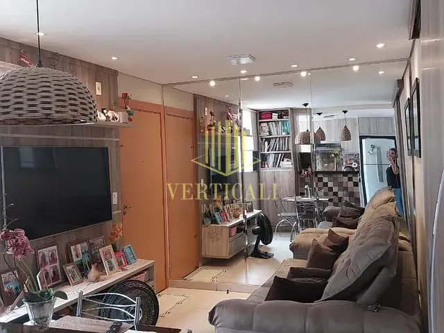 Apartamento com 45m² 2 quartos e 1 banheiro, à venda, no bairro Coophema em Cuiabá