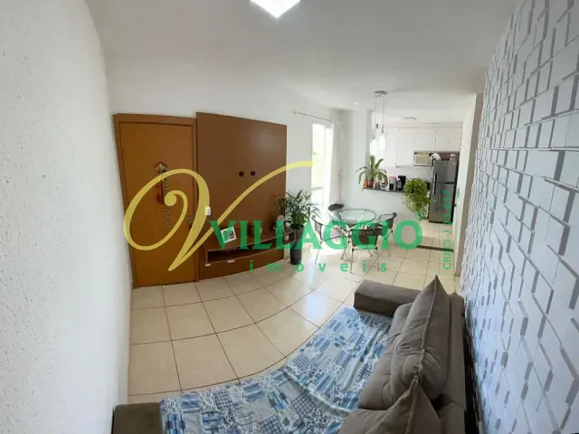 Apartamento com 50m² 2 quartos e 1 banheiro, à venda, no bairro Residencial Santa Filomena em São José do Rio Preto