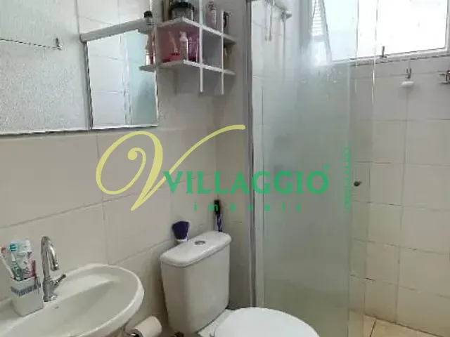 Apartamento com 50m² 2 quartos e 1 banheiro, à venda, no bairro Residencial Santa Filomena em São José do Rio Preto