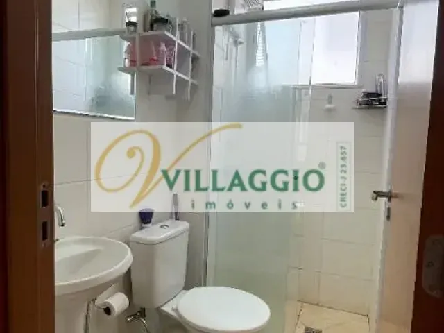 Apartamento com 50m² 2 quartos e 1 banheiro, à venda, no bairro Residencial Santa Filomena em São José do Rio Preto