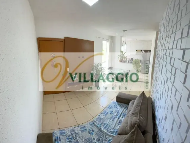Apartamento com 50m² 2 quartos e 1 banheiro, à venda, no bairro Residencial Santa Filomena em São José do Rio Preto