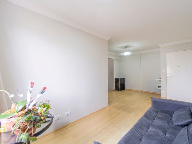 Apartamento com 57m² 2 quartos e 2 banheiros, à venda, no bairro Parque Imperial em São Paulo