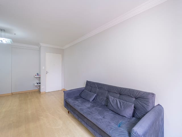 Apartamento com 57m² 2 quartos e 2 banheiros, à venda, no bairro Parque Imperial em São Paulo