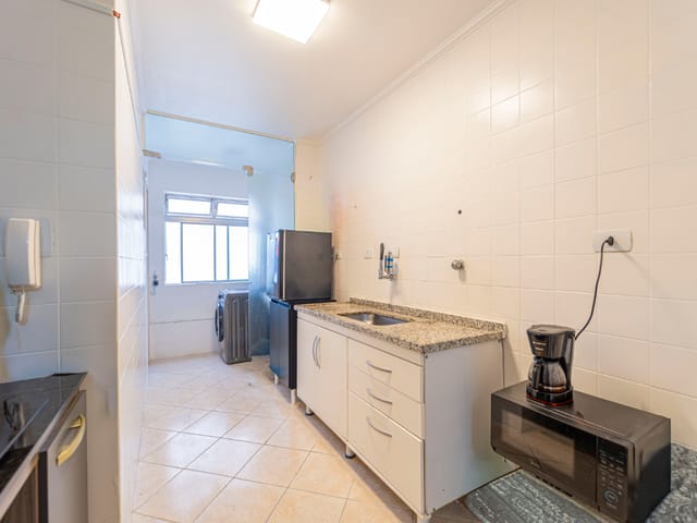 Apartamento com 57m² 2 quartos e 2 banheiros, à venda, no bairro Parque Imperial em São Paulo