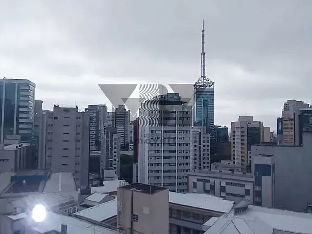 Apartamento com 85m² 2 quartos e 2 banheiros, à venda, no bairro Paraíso em São Paulo
