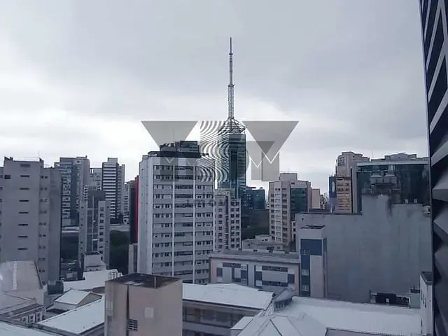 Apartamento com 85m² 2 quartos e 2 banheiros, à venda, no bairro Paraíso em São Paulo