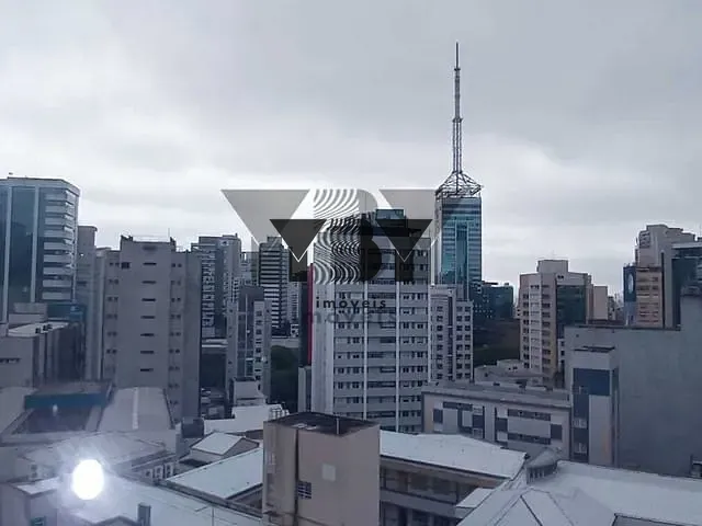 Apartamento com 85m² 2 quartos e 2 banheiros, à venda, no bairro Paraíso em São Paulo