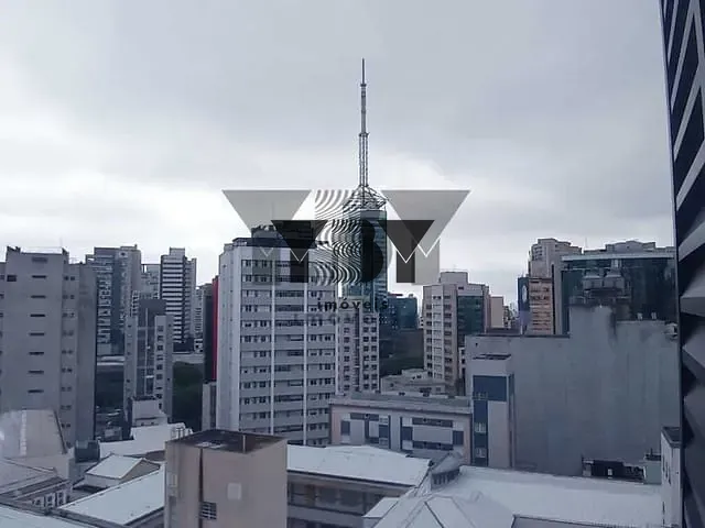 Apartamento com 85m² 2 quartos e 2 banheiros, à venda, no bairro Paraíso em São Paulo