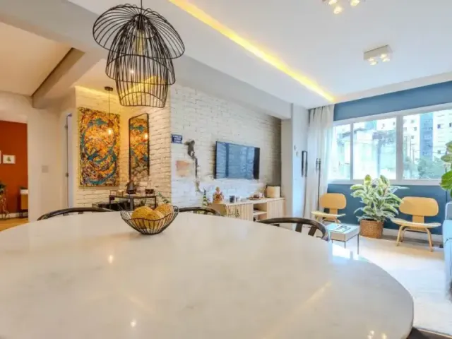 Foto do Apartamento - Apartamento à venda, Perdizes, São Paulo, SP | Vista Livre