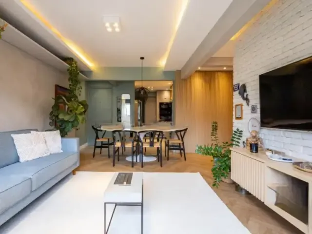 Foto do Apartamento - Apartamento à venda, Perdizes, São Paulo, SP | Vista Livre
