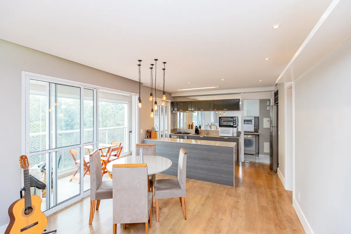 Apartamento para venda em Vila Andrade com 2 quartos, sendo 2 suítes, 84m²