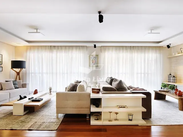 Apartamento com 220m² 3 quartos e 5 banheiros, à venda, no bairro Jardim Paulista em São Paulo