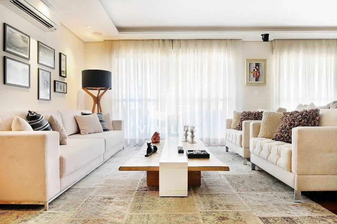 Apartamento, 3 quartos, 220 m² - Foto 2