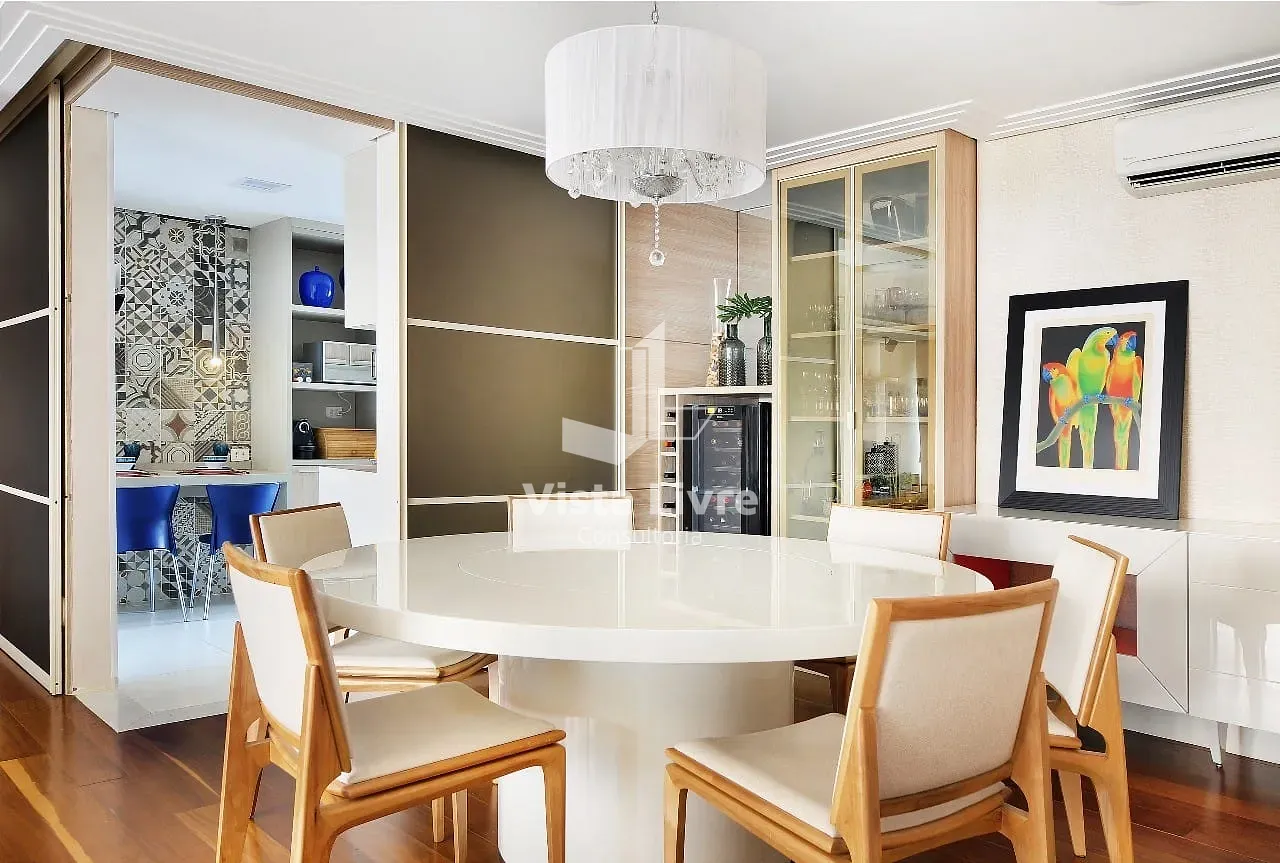 Apartamento, 3 quartos, 220 m² - Foto 4