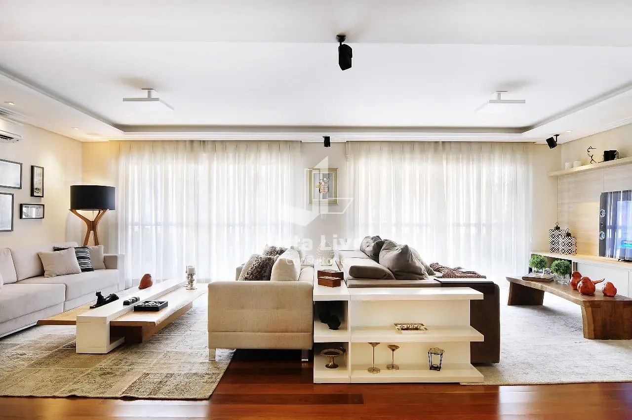 Apartamento, 3 quartos, 220 m² - Foto 5