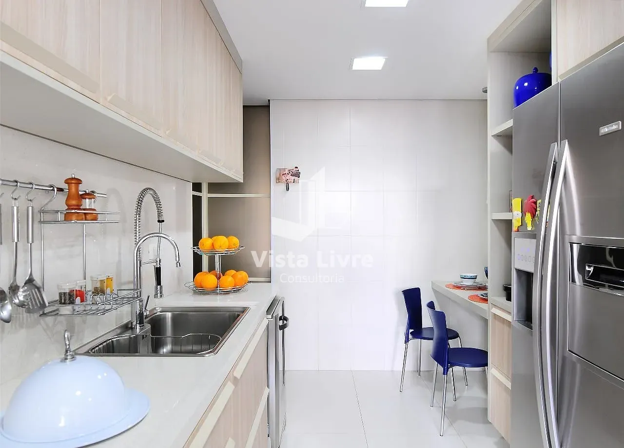 Apartamento, 3 quartos, 220 m² - Foto 7