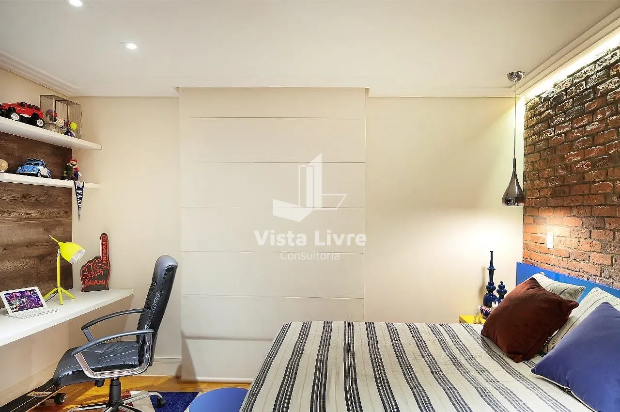 Apartamento, 3 quartos, 220 m² - Foto 11