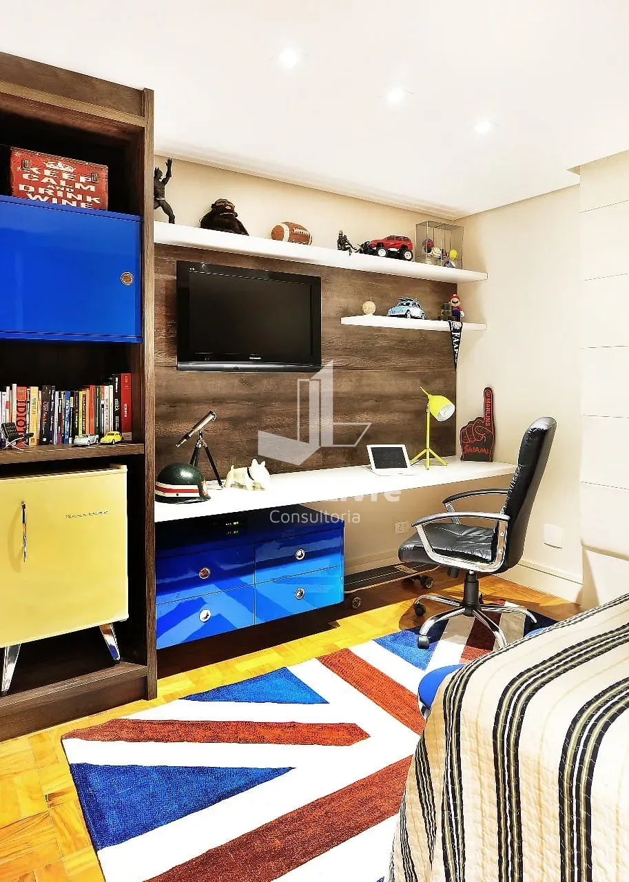 Apartamento, 3 quartos, 220 m² - Foto 13