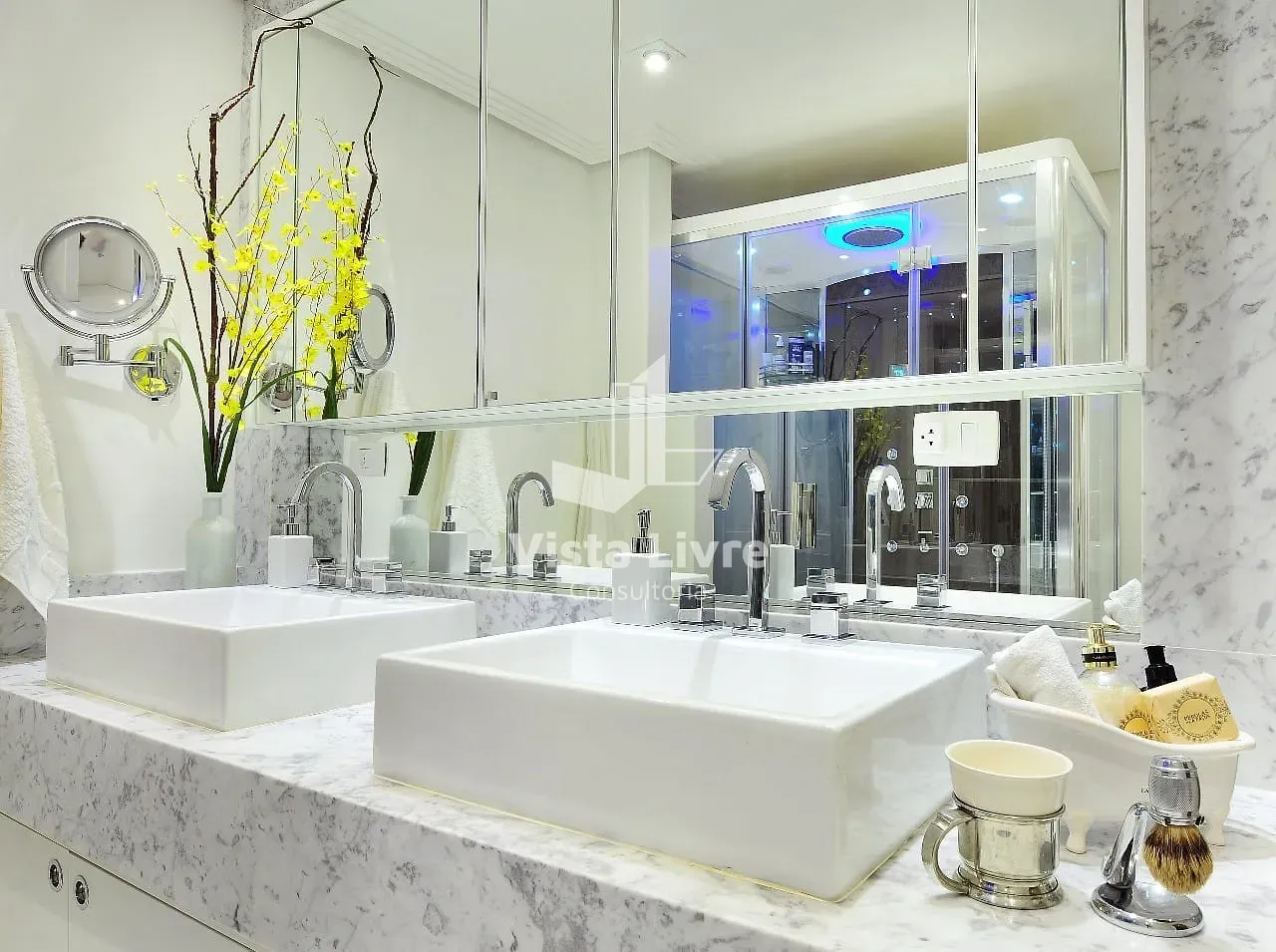 Apartamento, 3 quartos, 220 m² - Foto 22