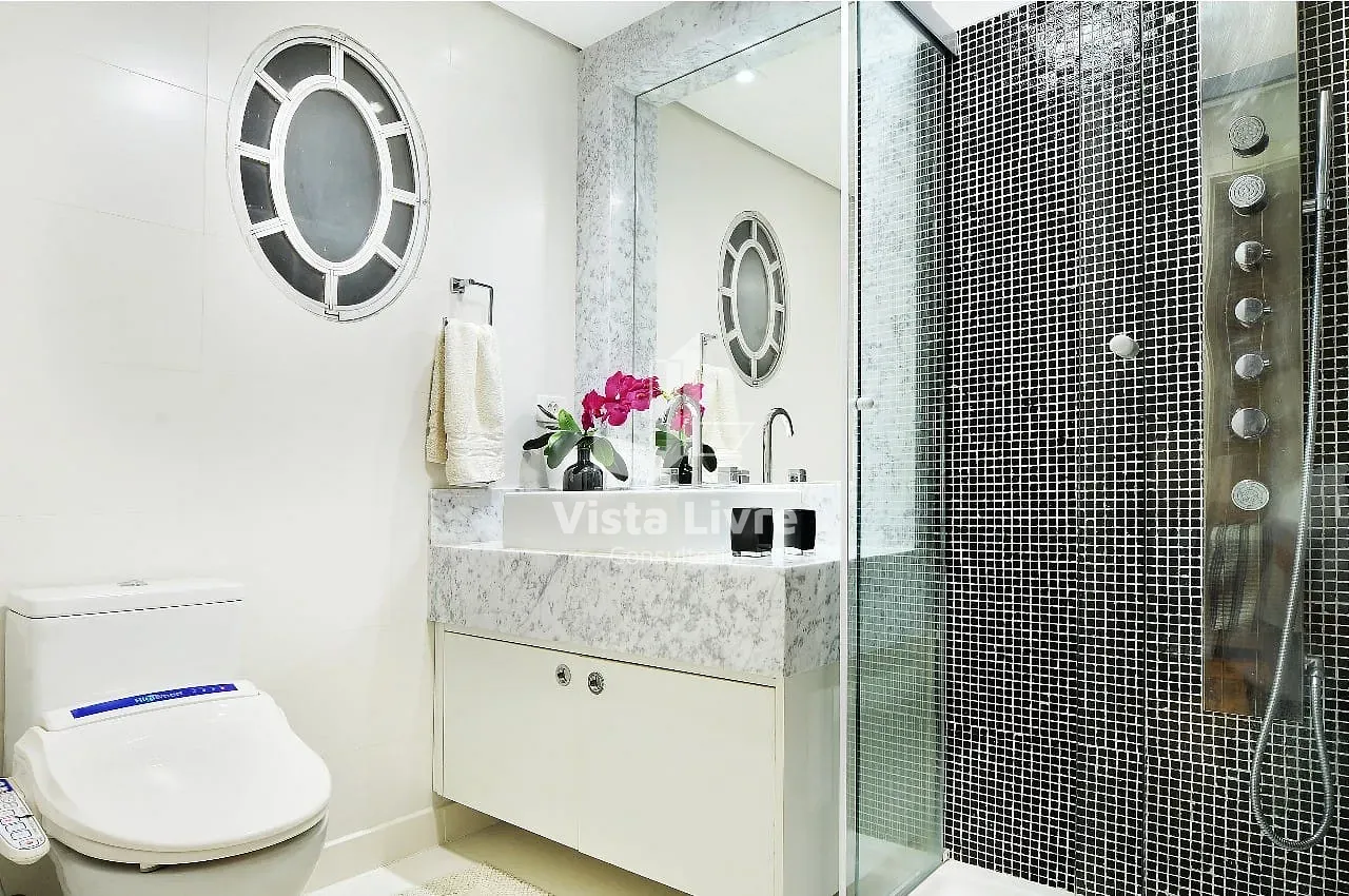 Apartamento, 3 quartos, 220 m² - Foto 19