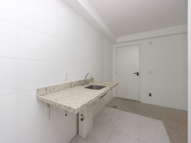 Apartamento com 42m² 1 quarto e 1 banheiro, à venda, no bairro Barra Funda em São Paulo