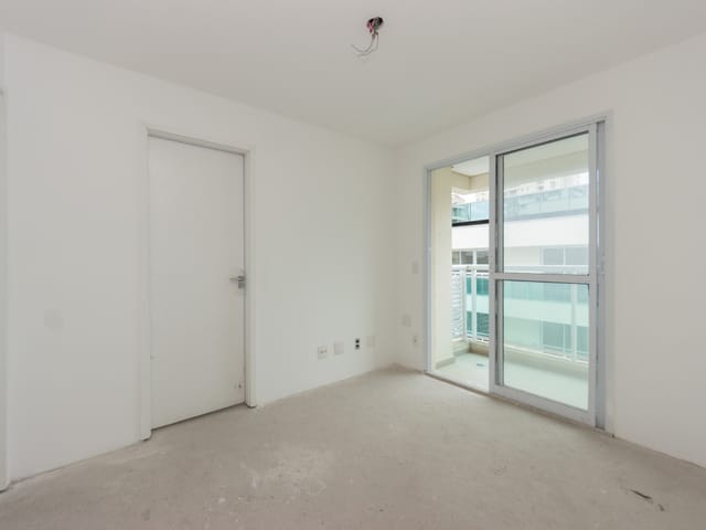 Apartamento com 42m² 1 quarto e 1 banheiro, à venda, no bairro Barra Funda em São Paulo
