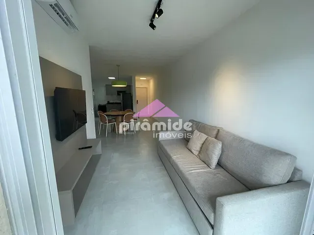 Apartamento com 84m² 2 quartos e 2 banheiros, à venda, no bairro Cidade Jardim em Caraguatatuba