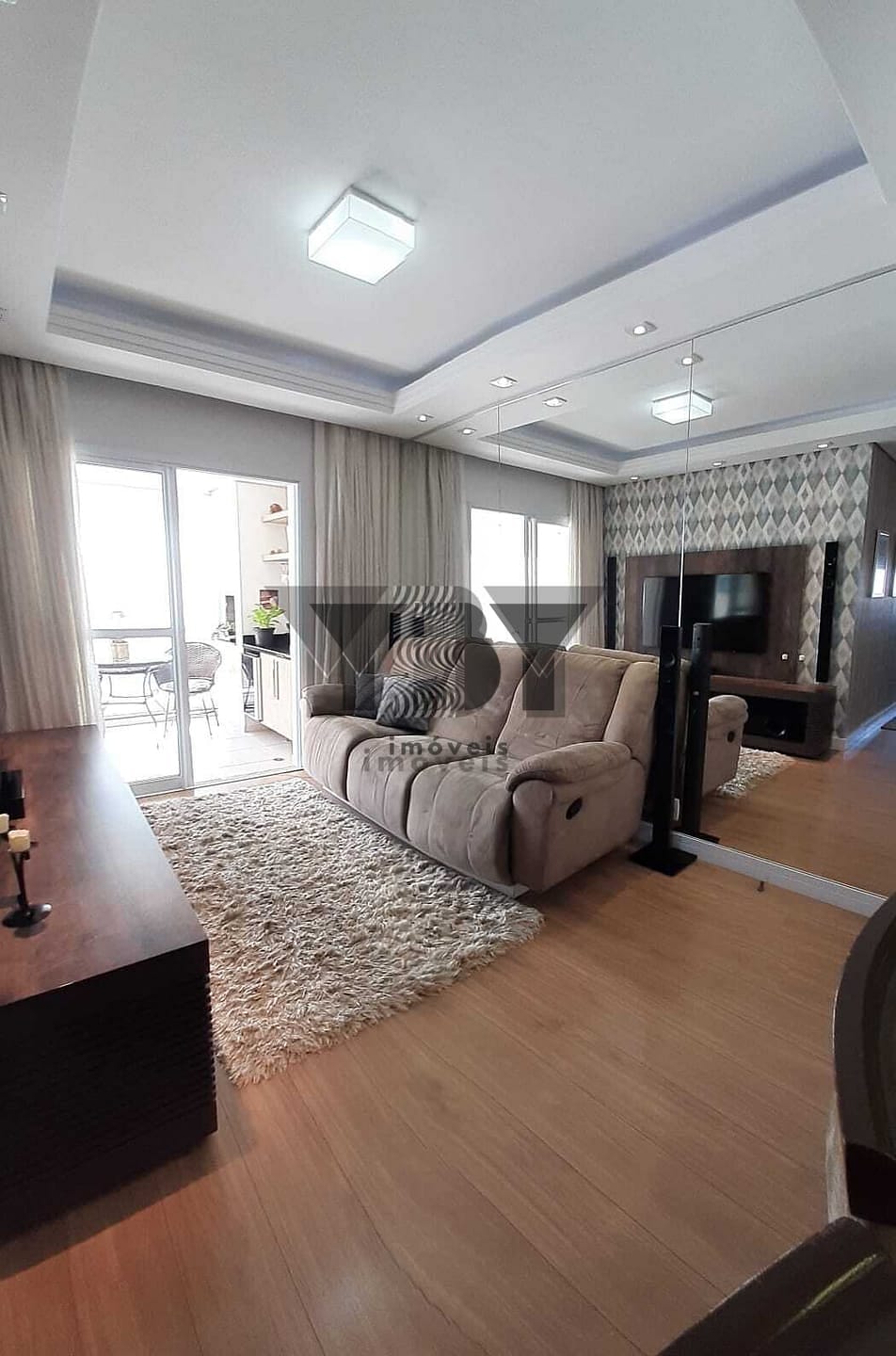 Apartamento à venda com 3 quartos, 91m² - Foto 7
