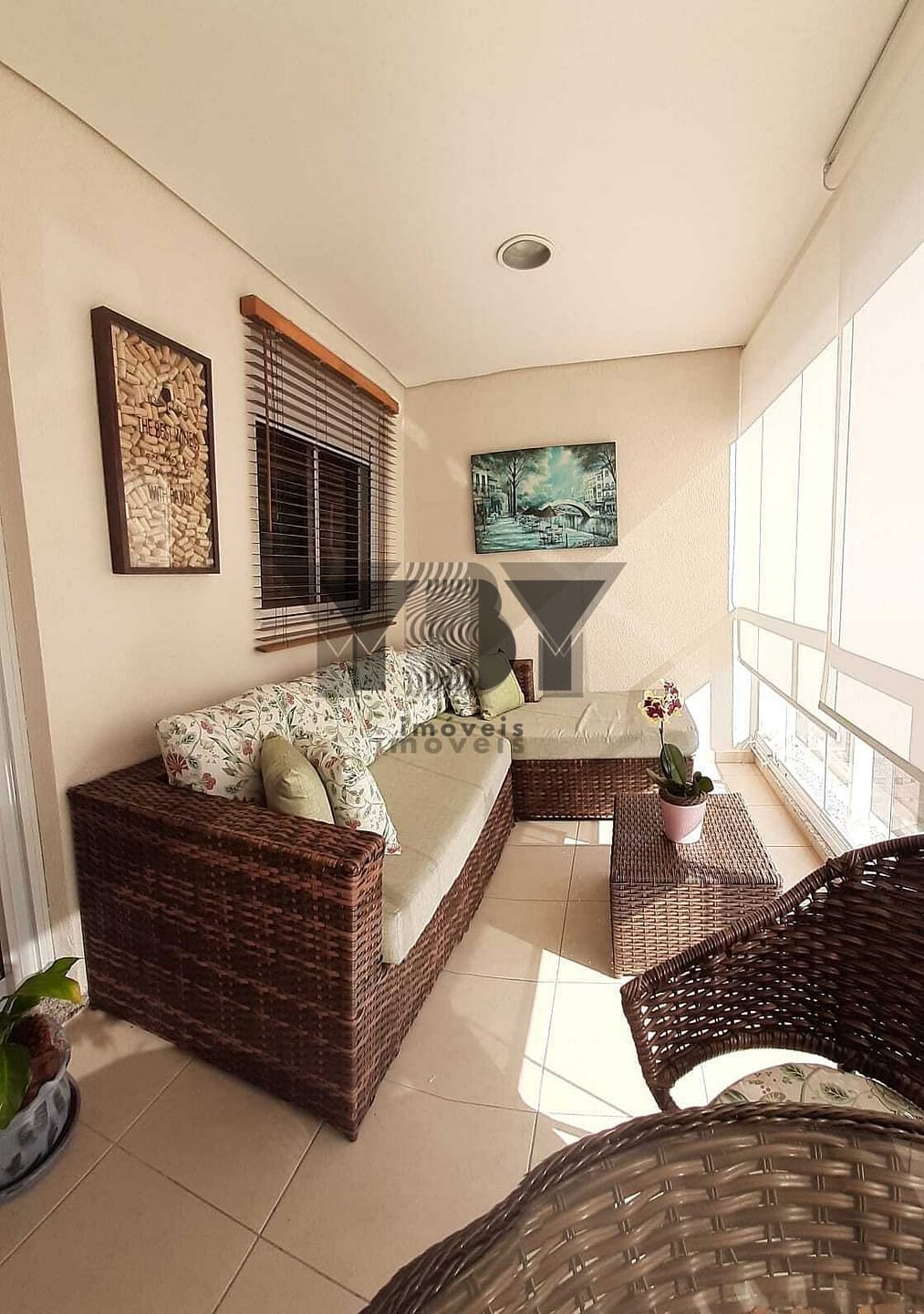 Apartamento à venda com 3 quartos, 91m² - Foto 1
