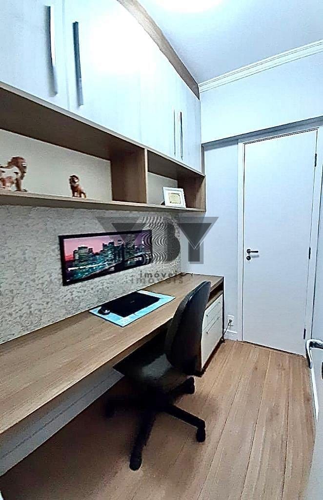 Apartamento à venda com 3 quartos, 91m² - Foto 4