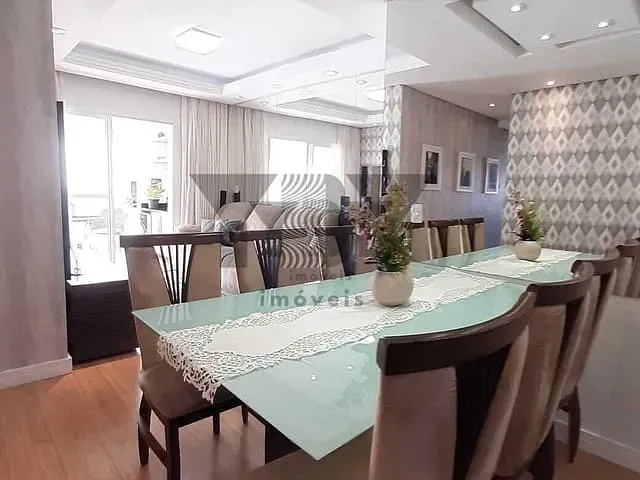 Apartamento com 91m² 3 quartos e 2 banheiros, à venda, no bairro Morumbi em São Paulo