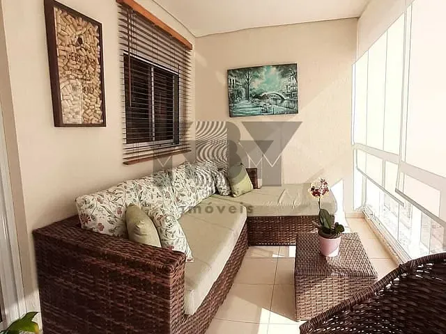 Apartamento com 91m² 3 quartos e 2 banheiros, à venda, no bairro Morumbi em São Paulo
