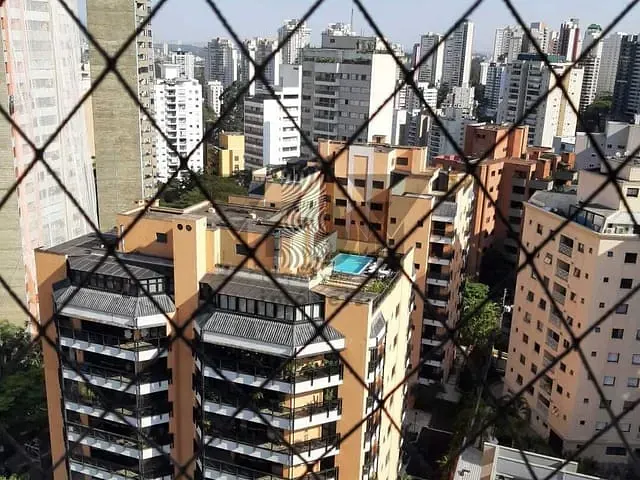 Apartamento com 91m² 3 quartos e 2 banheiros, à venda, no bairro Morumbi em São Paulo