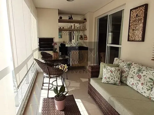 Apartamento com 91m² 3 quartos e 2 banheiros, à venda, no bairro Morumbi em São Paulo