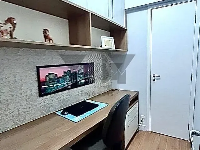 Apartamento com 91m² 3 quartos e 2 banheiros, à venda, no bairro Morumbi em São Paulo