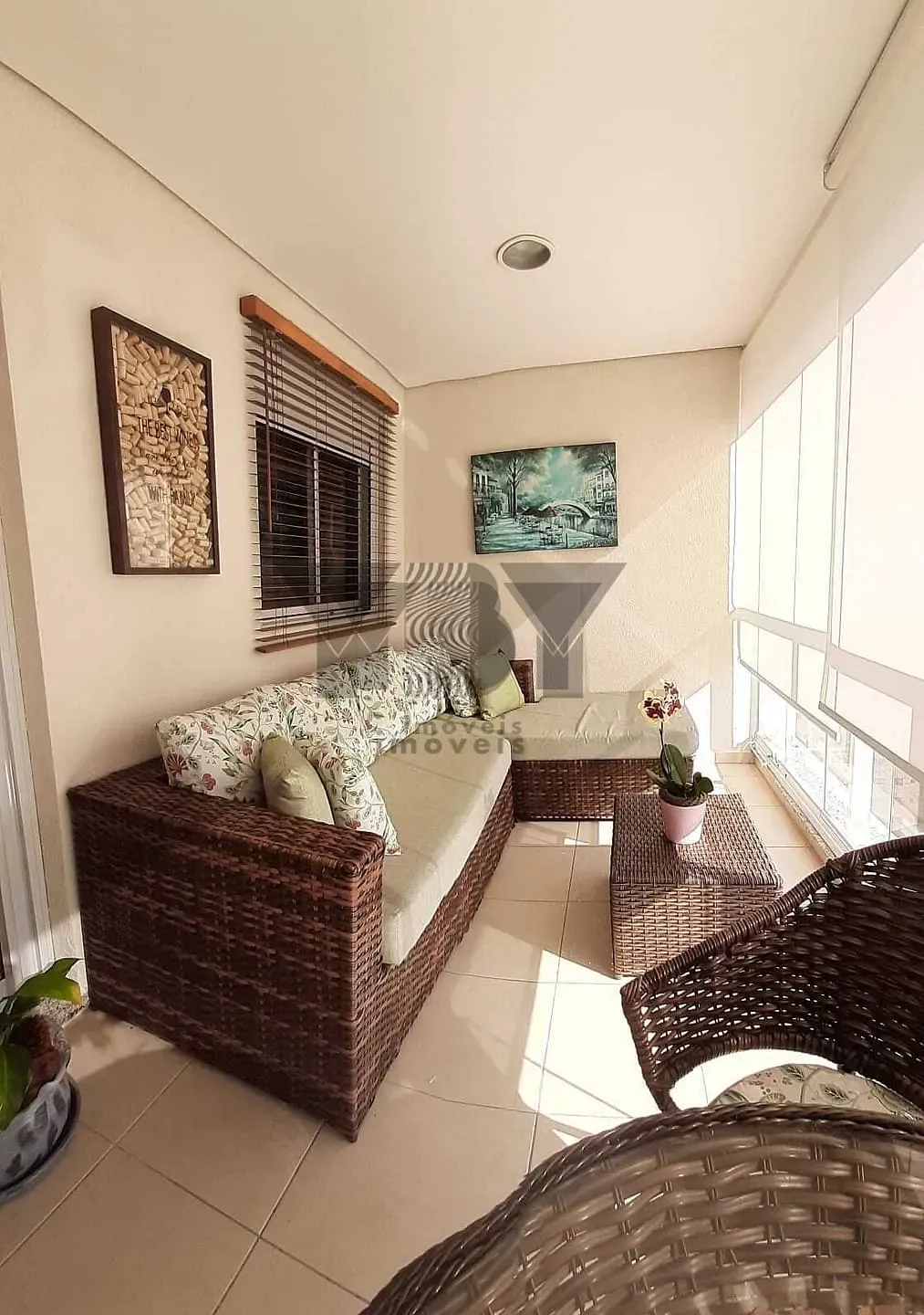 Apartamento, 3 quartos, 91 m² - Foto 1