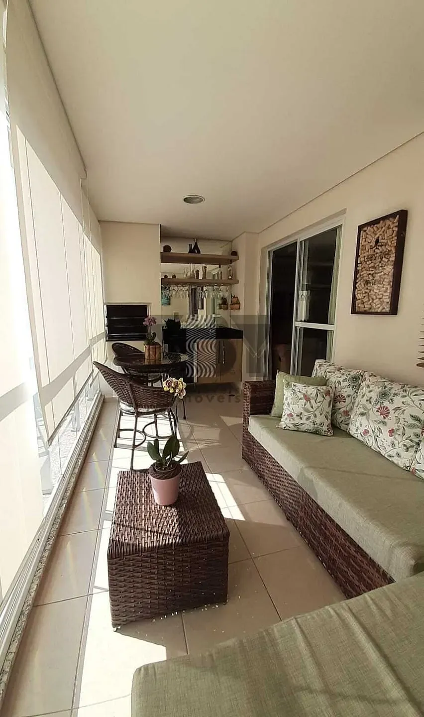 Apartamento, 3 quartos, 91 m² - Foto 2