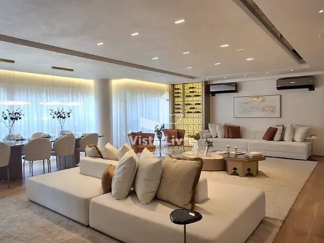 Apartamento com 155m² 4 quartos e 3 banheiros, à venda, no bairro Vila Mariana em São Paulo