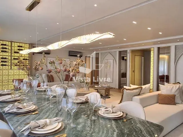 Apartamento com 155m² 4 quartos e 3 banheiros, à venda, no bairro Vila Mariana em São Paulo