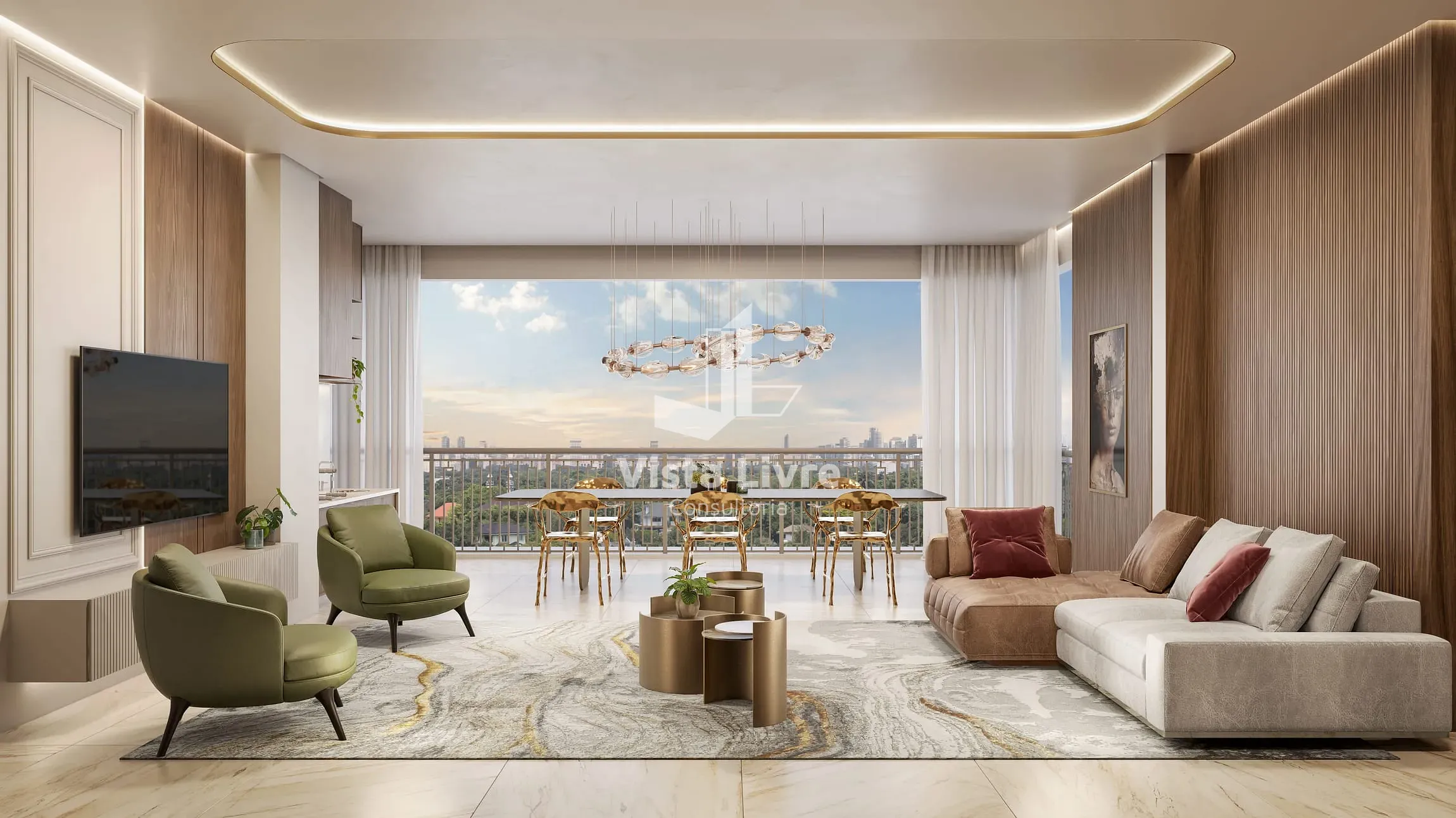 Apartamento, 4 quartos, 155 m² - Foto 49