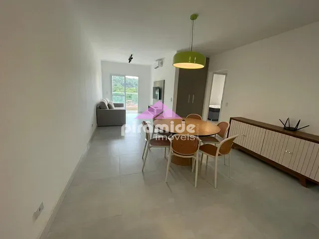 Apartamento com 84m² 2 quartos e 2 banheiros, à venda, no bairro Cidade Jardim em Caraguatatuba