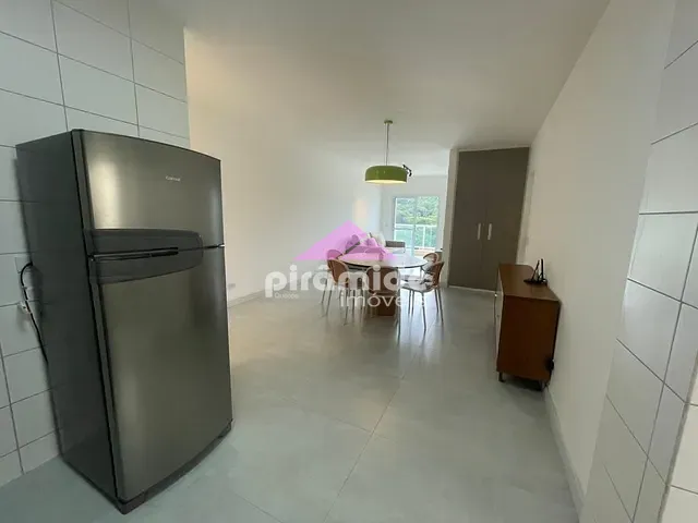 Apartamento com 84m² 2 quartos e 2 banheiros, à venda, no bairro Cidade Jardim em Caraguatatuba