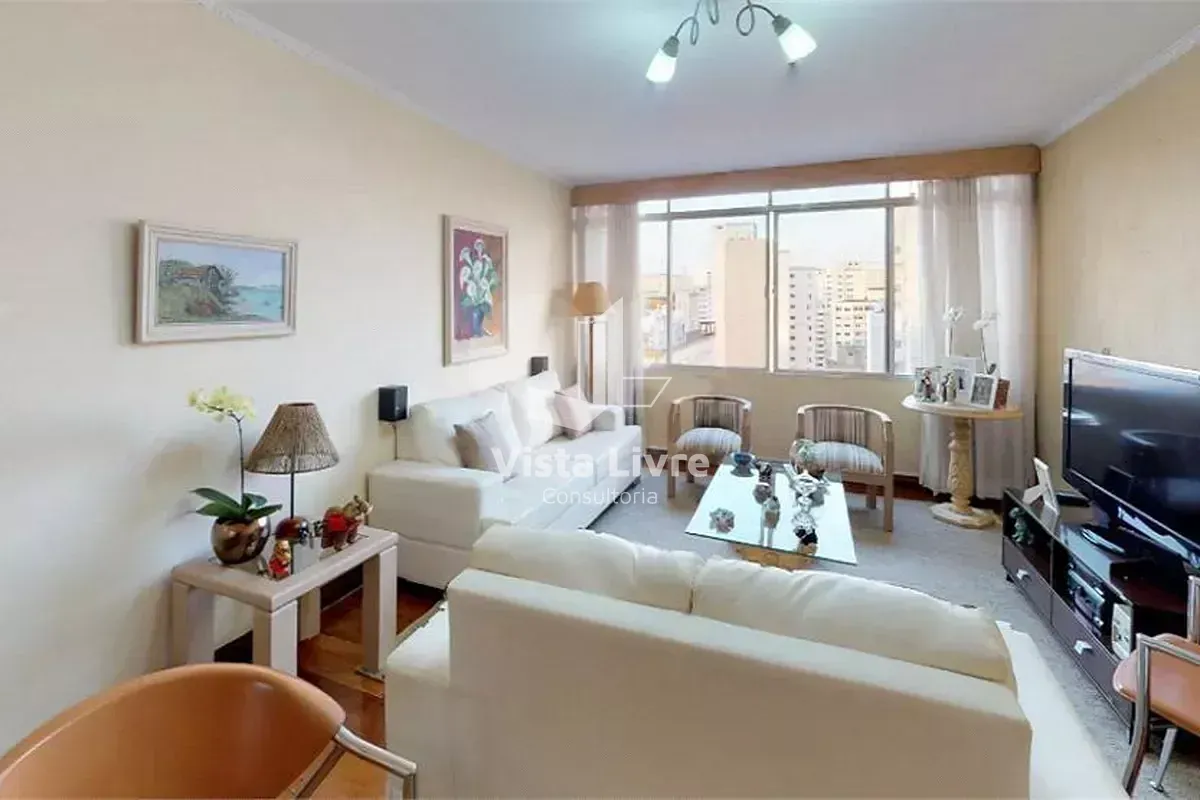 Apartamento, 4 quartos, 220 m² - Foto 1