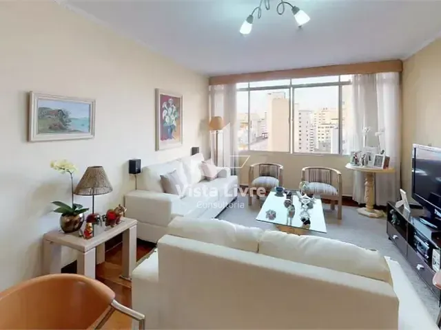Apartamento com 220m² 4 quartos e 3 banheiros, à venda, no bairro Perdizes em São Paulo