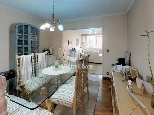 Apartamento com 220m² 4 quartos e 3 banheiros, à venda, no bairro Perdizes em São Paulo