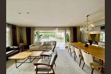 Apartamento, 4 quartos, 274 m² - Foto 1