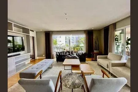 Apartamento, 4 quartos, 274 m² - Foto 2