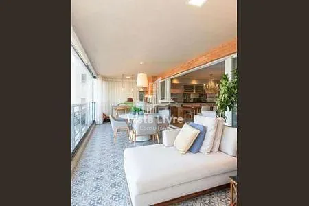 Apartamento, 4 quartos, 274 m² - Foto 4